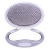 Pet Life Â® 'Gyrater' Travel Swivel Pet Grooming Slicker Brush