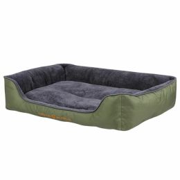 Arctic Shield Dog Bed Winter Moss Medium